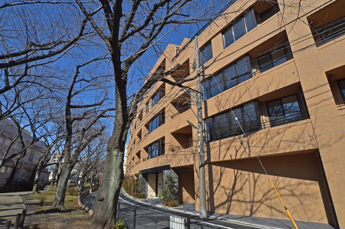 ザ・パークハウス経堂-h