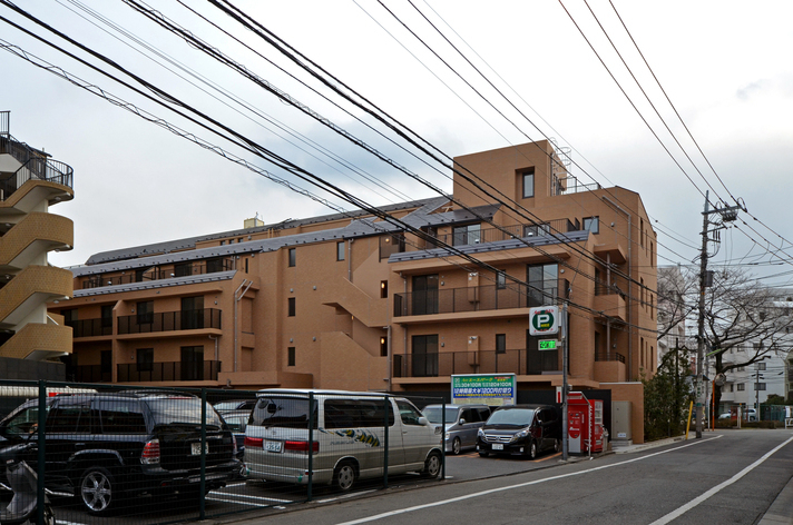 ザ・パークハウス経堂-h