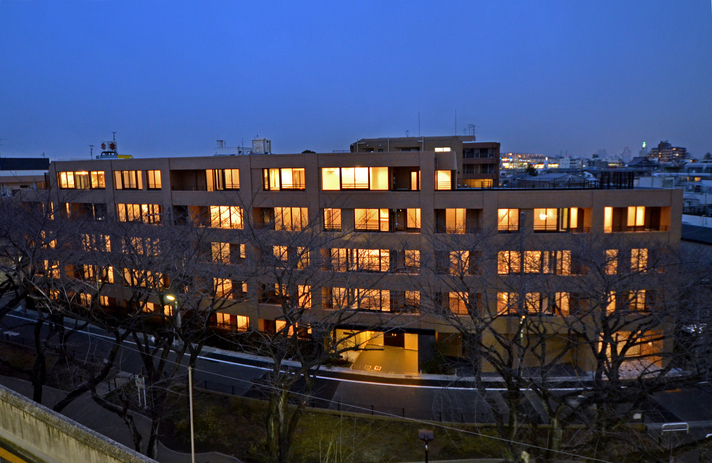 ザ・パークハウス経堂-h