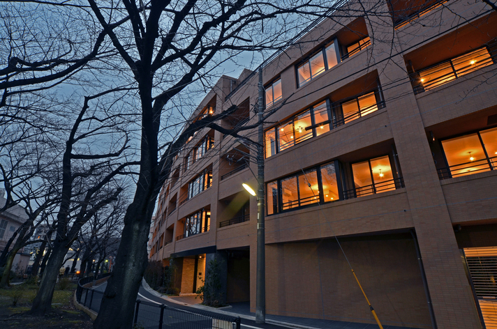 ザ・パークハウス経堂-h