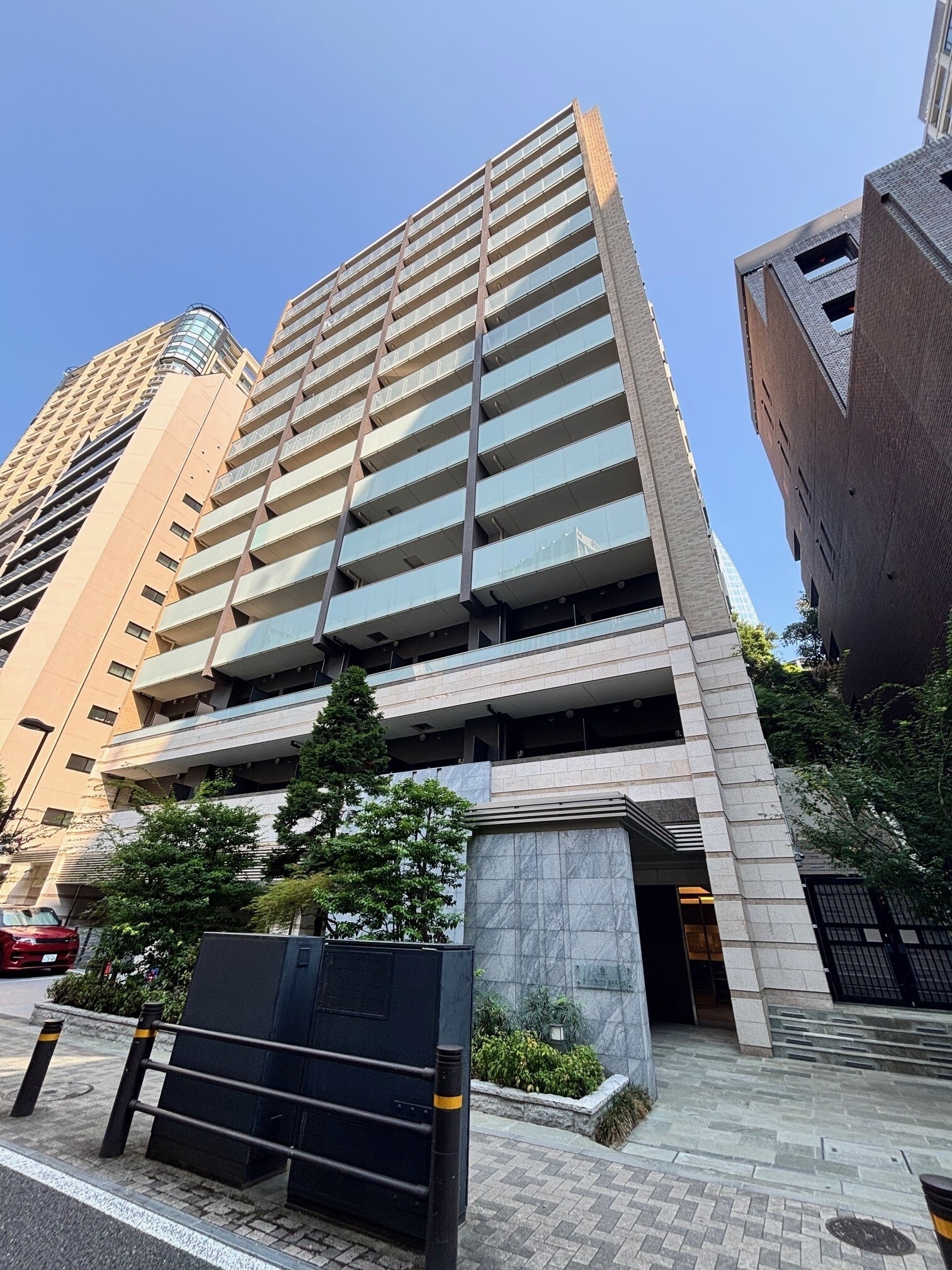 ザ・パークハウス愛宕虎ノ門