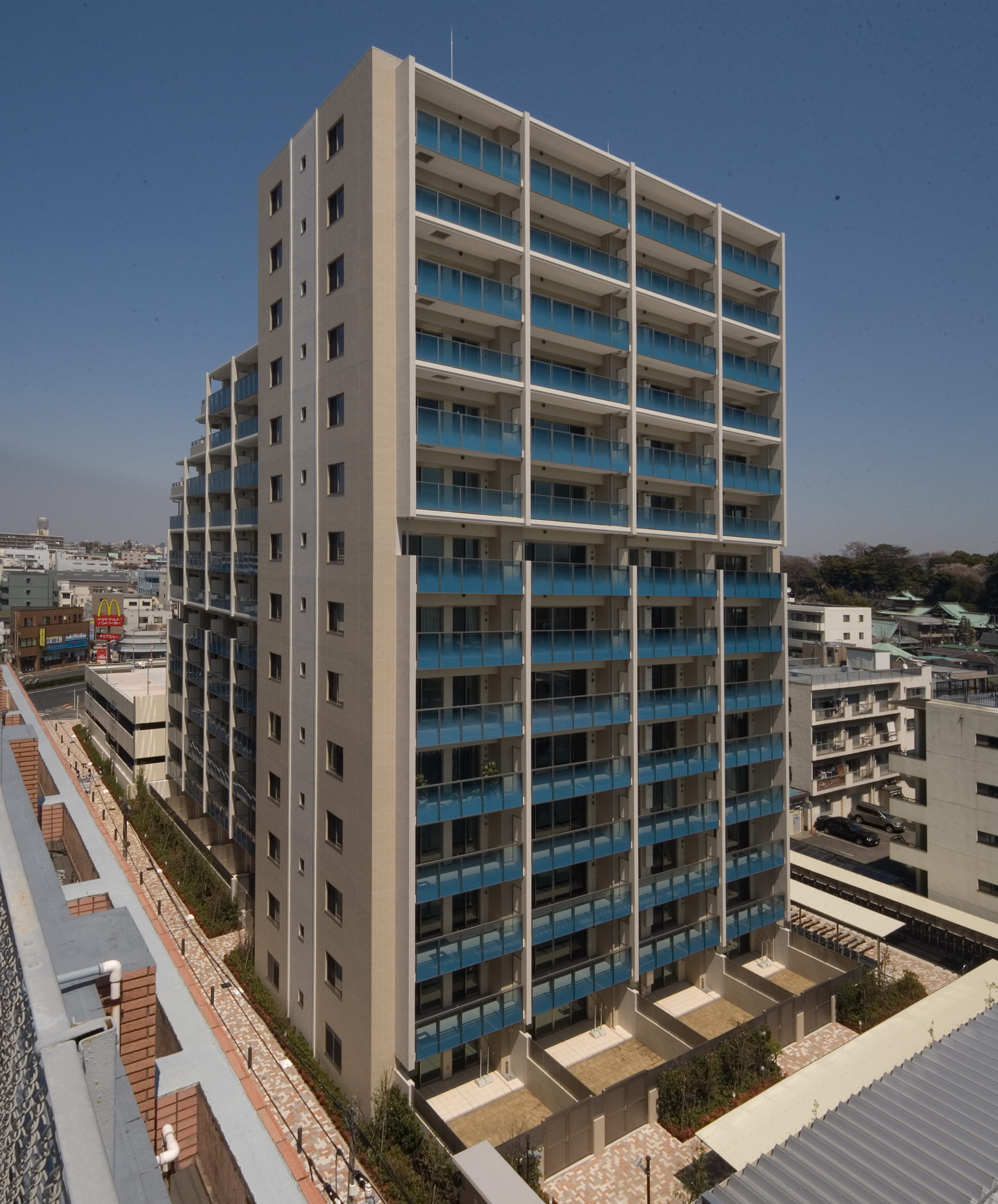 ザ・パークハウス池上-h