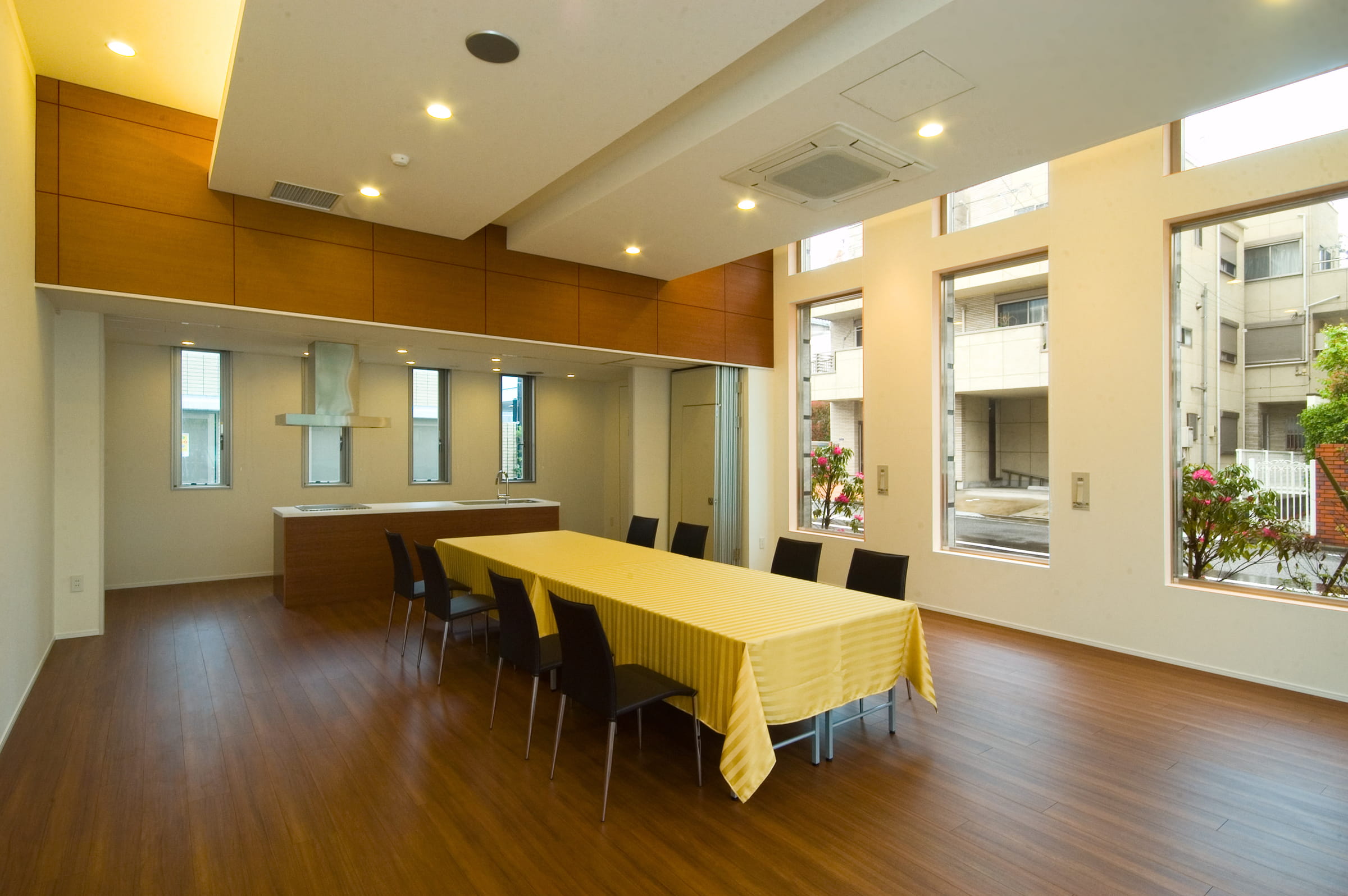 ザ・パークハウス池上-h