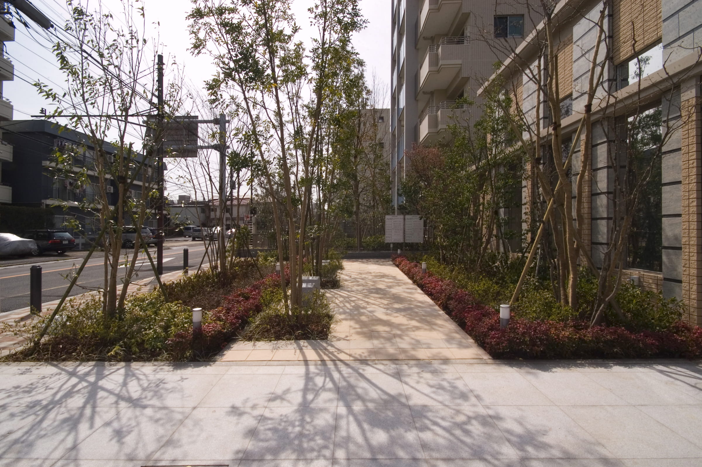 ザ・パークハウス池上-h