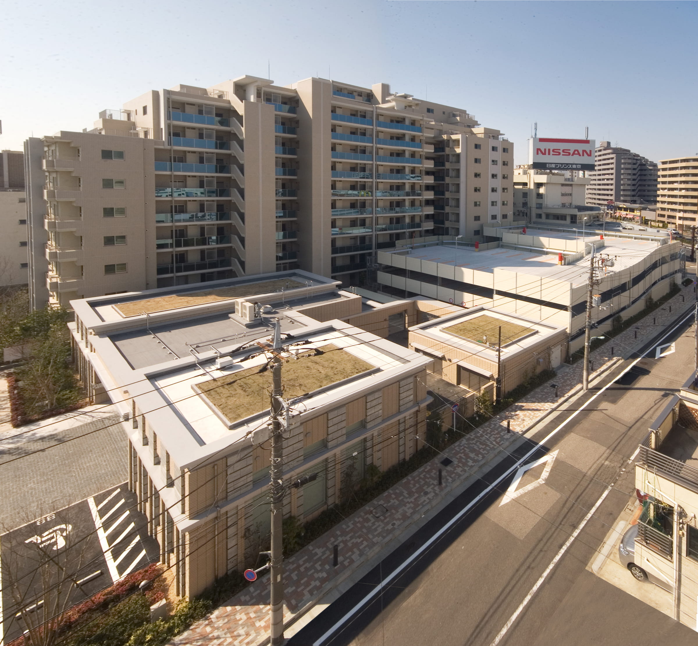 ザ・パークハウス池上-h