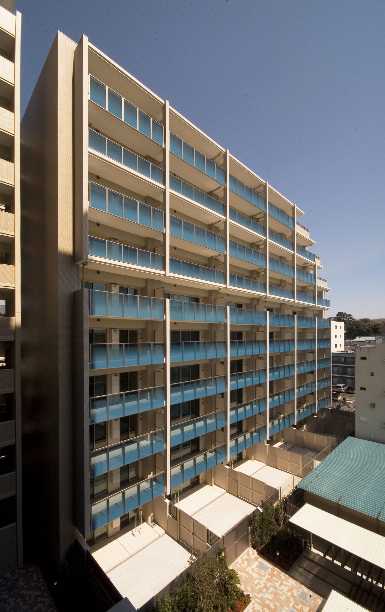 ザ・パークハウス池上-h