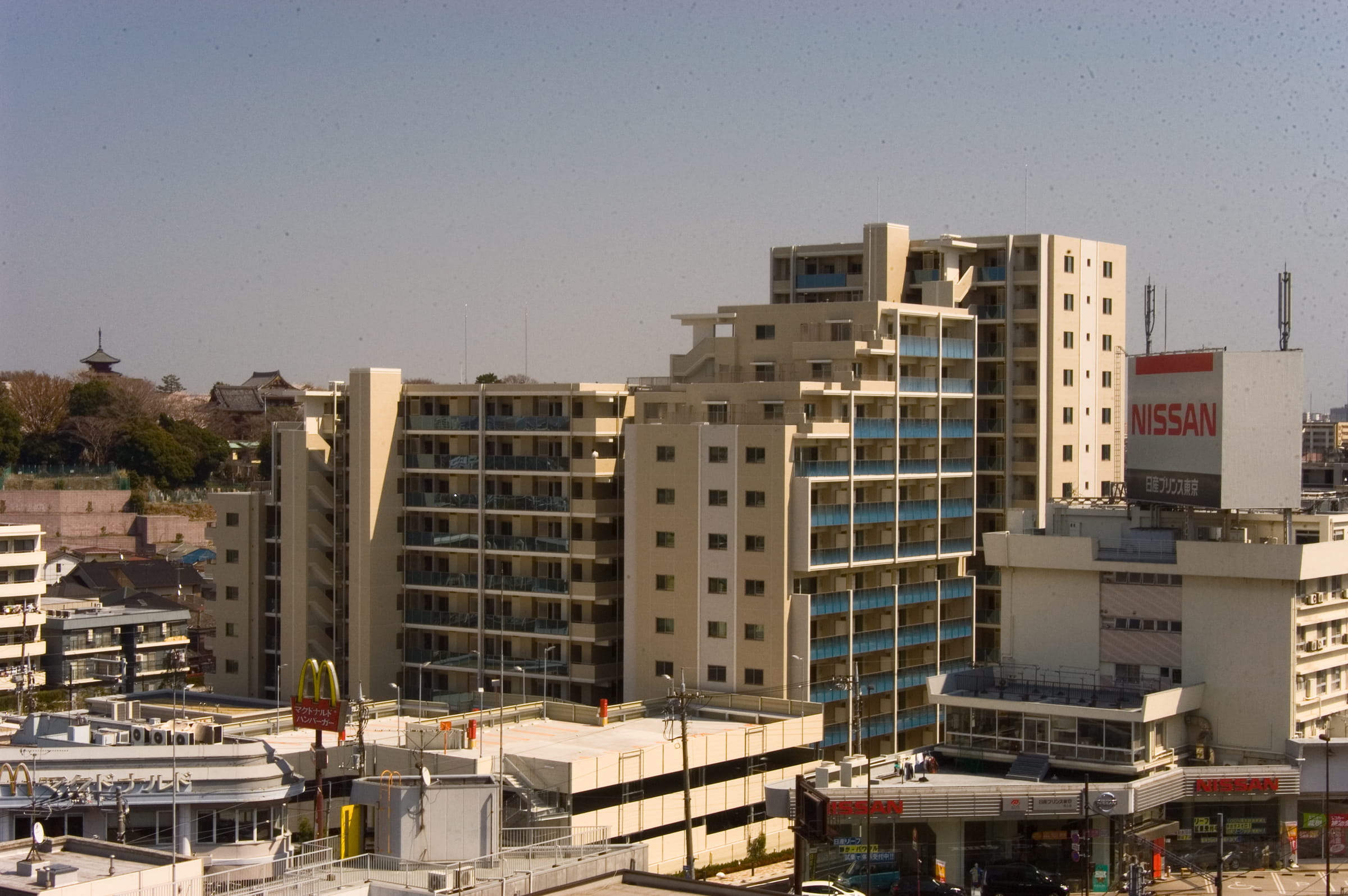 ザ・パークハウス池上-h