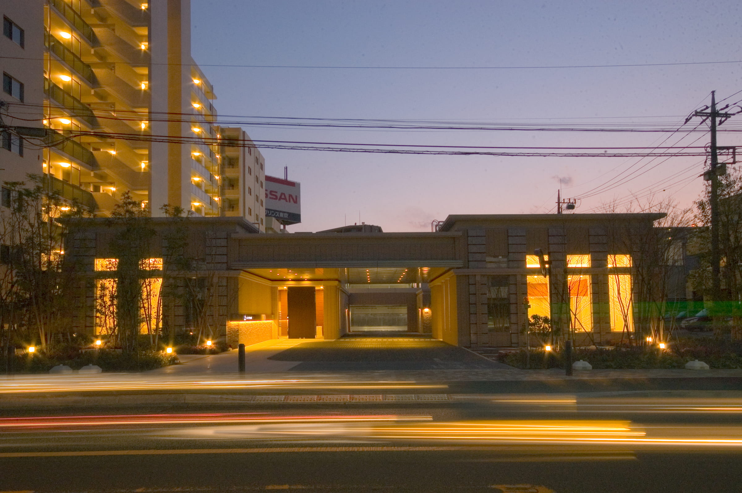 ザ・パークハウス池上-h