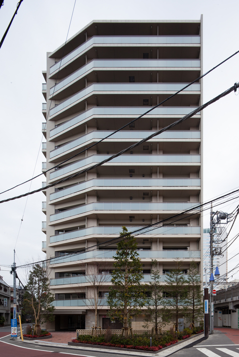 ザ・パークハウスアーバンス中目黒