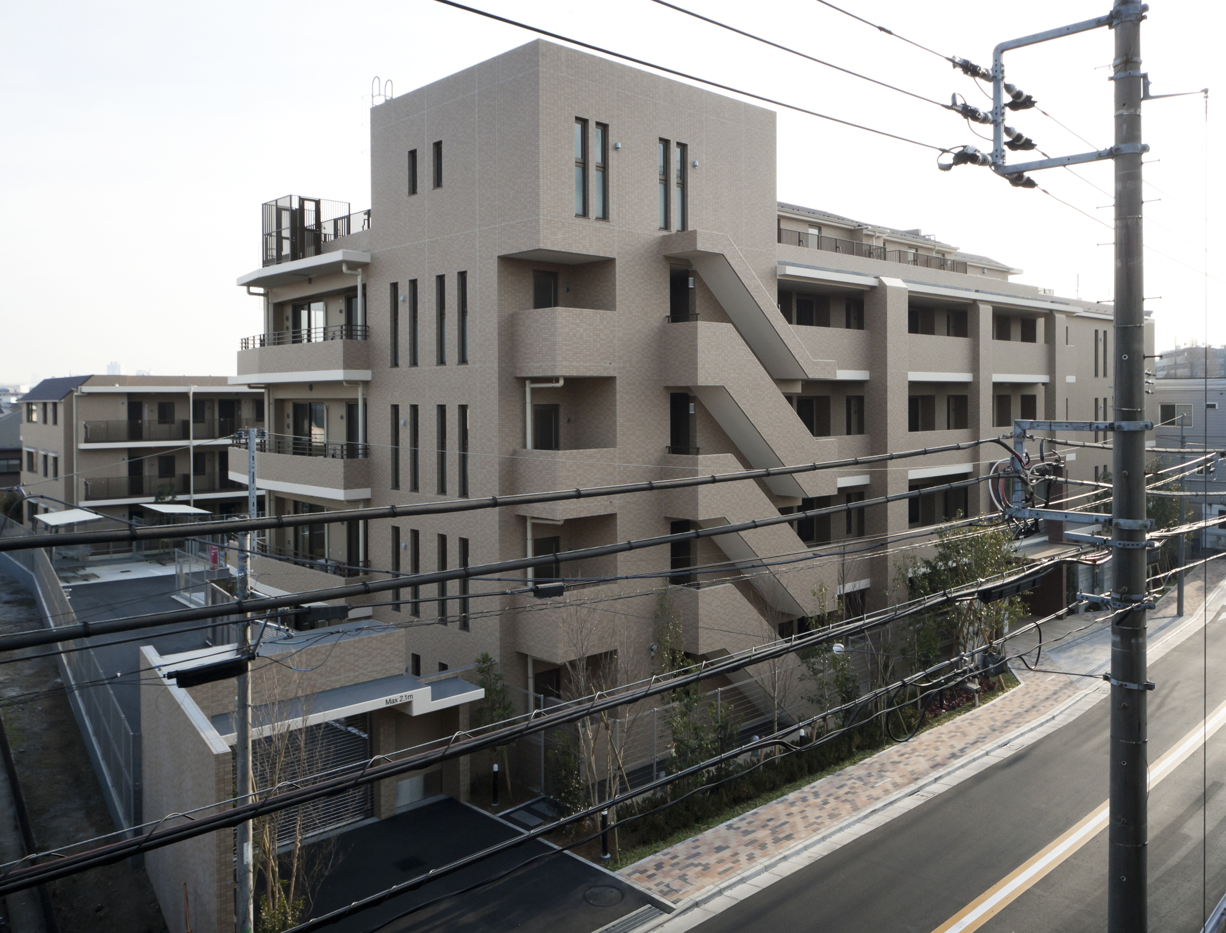 ザ・パークハウス光が丘公園