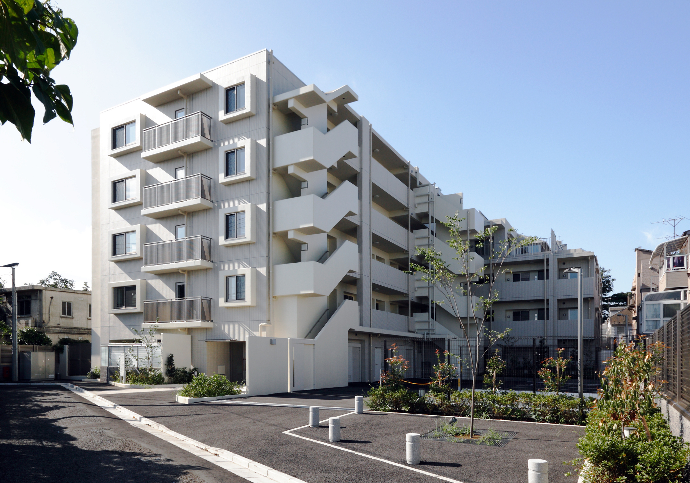 ザ・パークハウス駒込フレシア