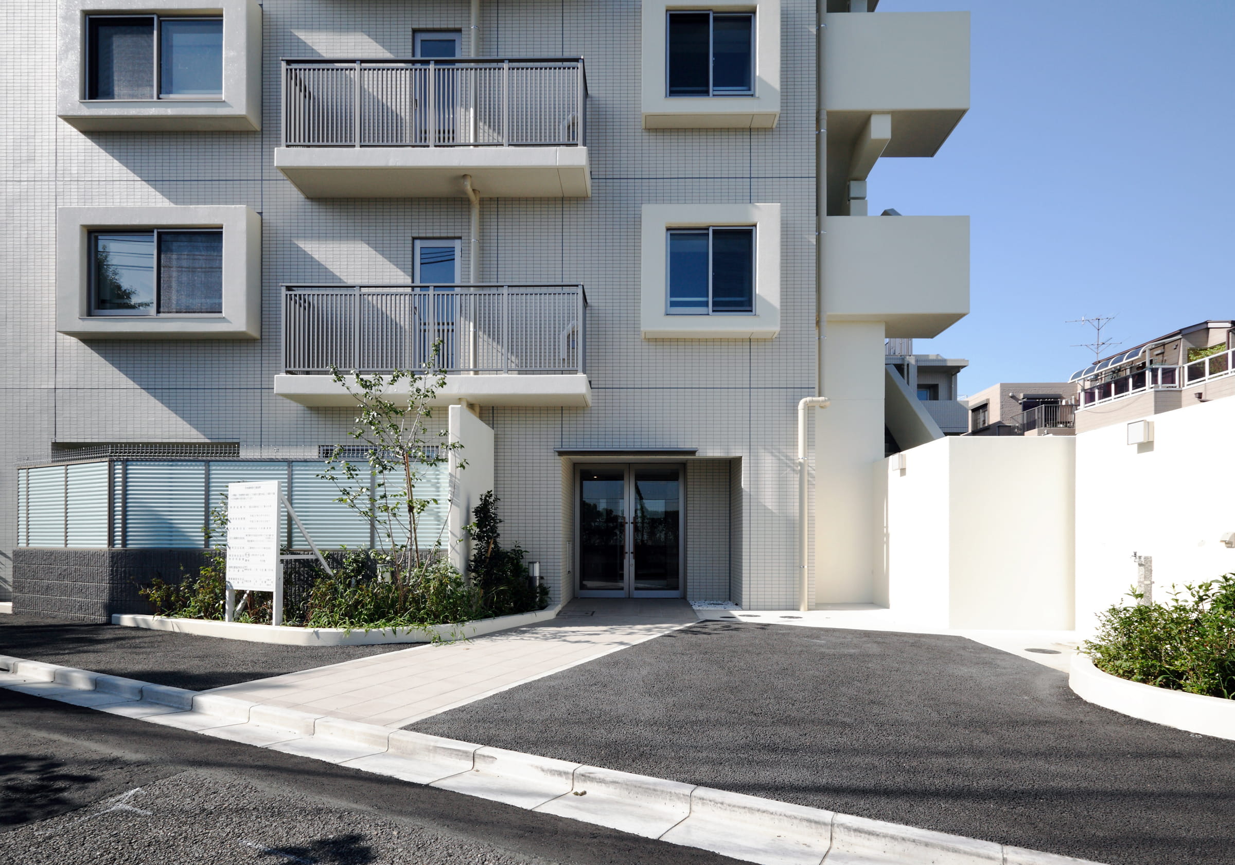 ザ・パークハウス駒込フレシア-h