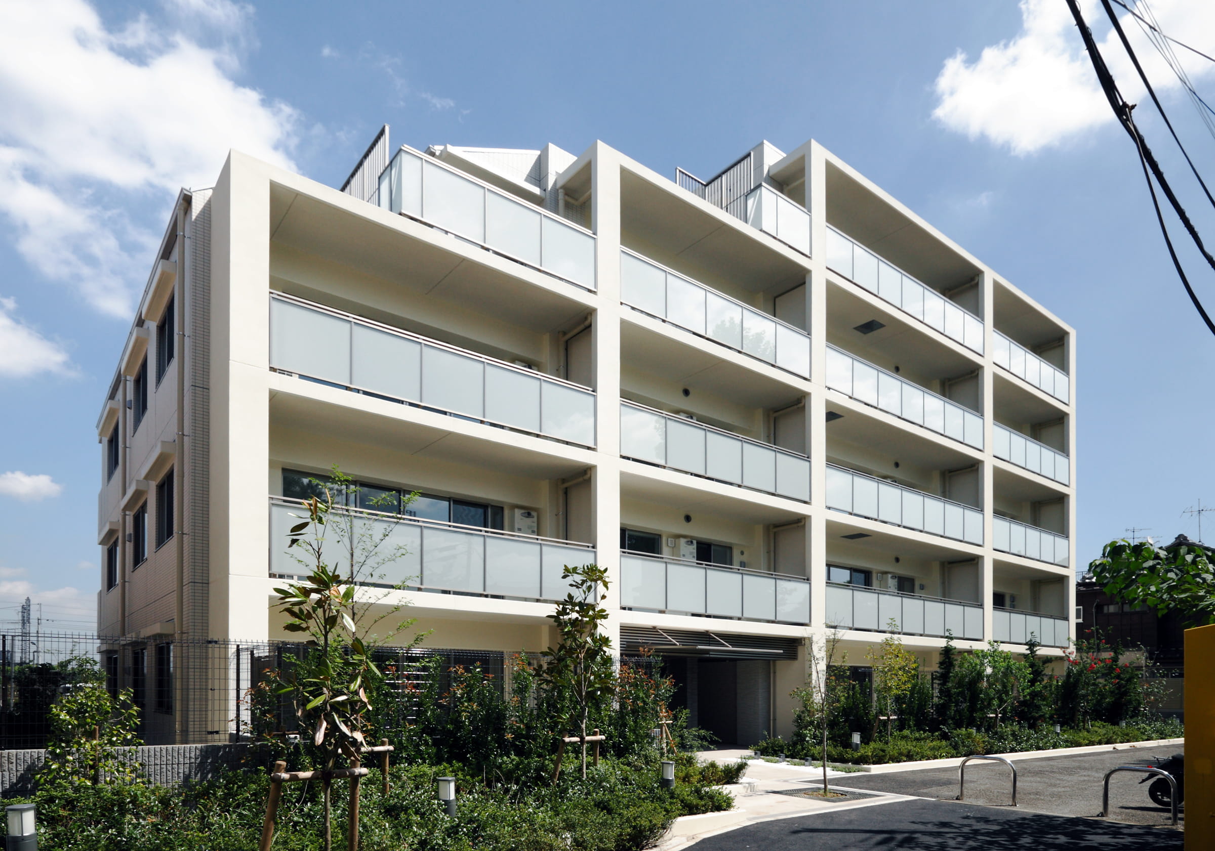 ザ・パークハウス駒込フレシア-h