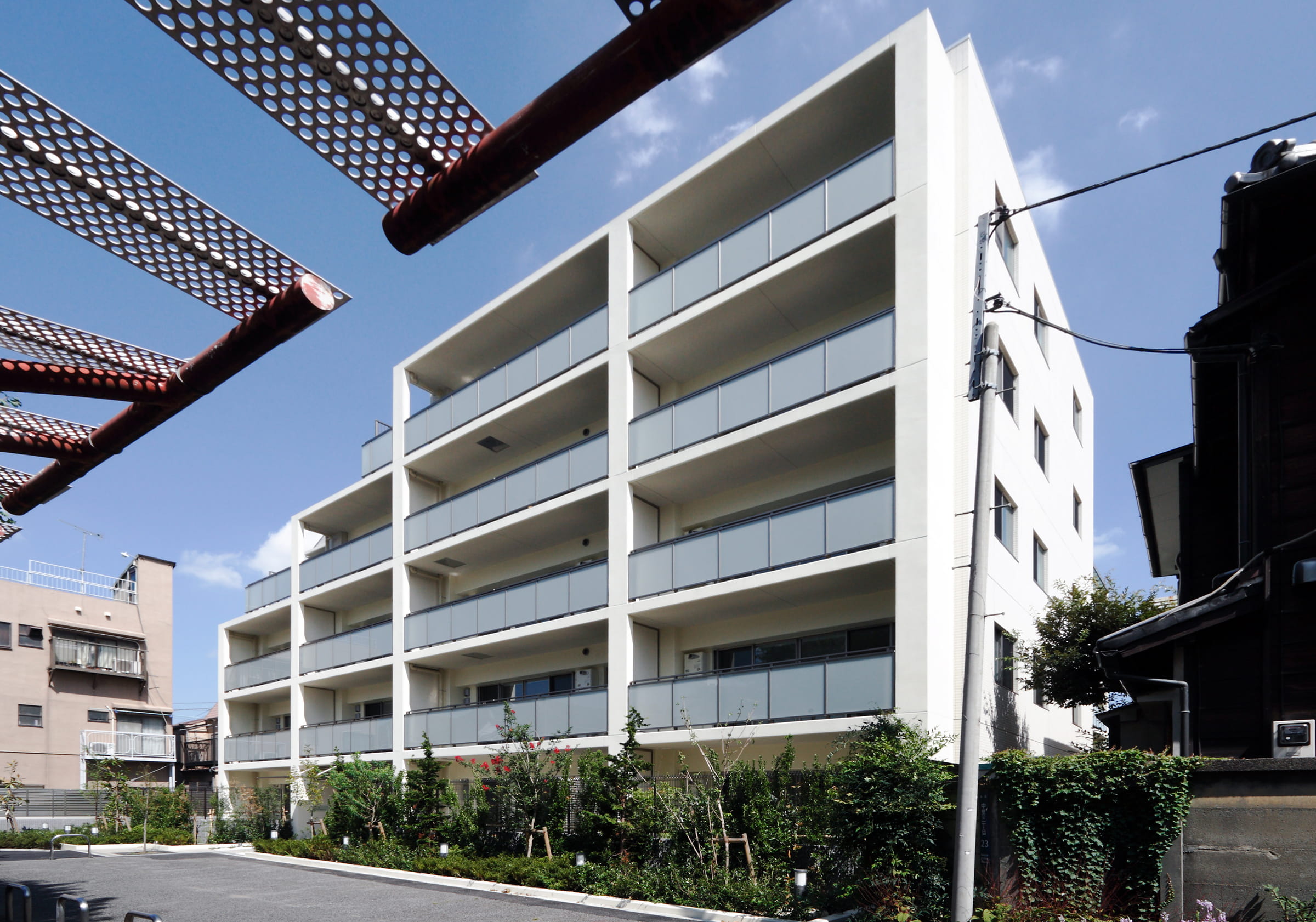 ザ・パークハウス駒込フレシア-h