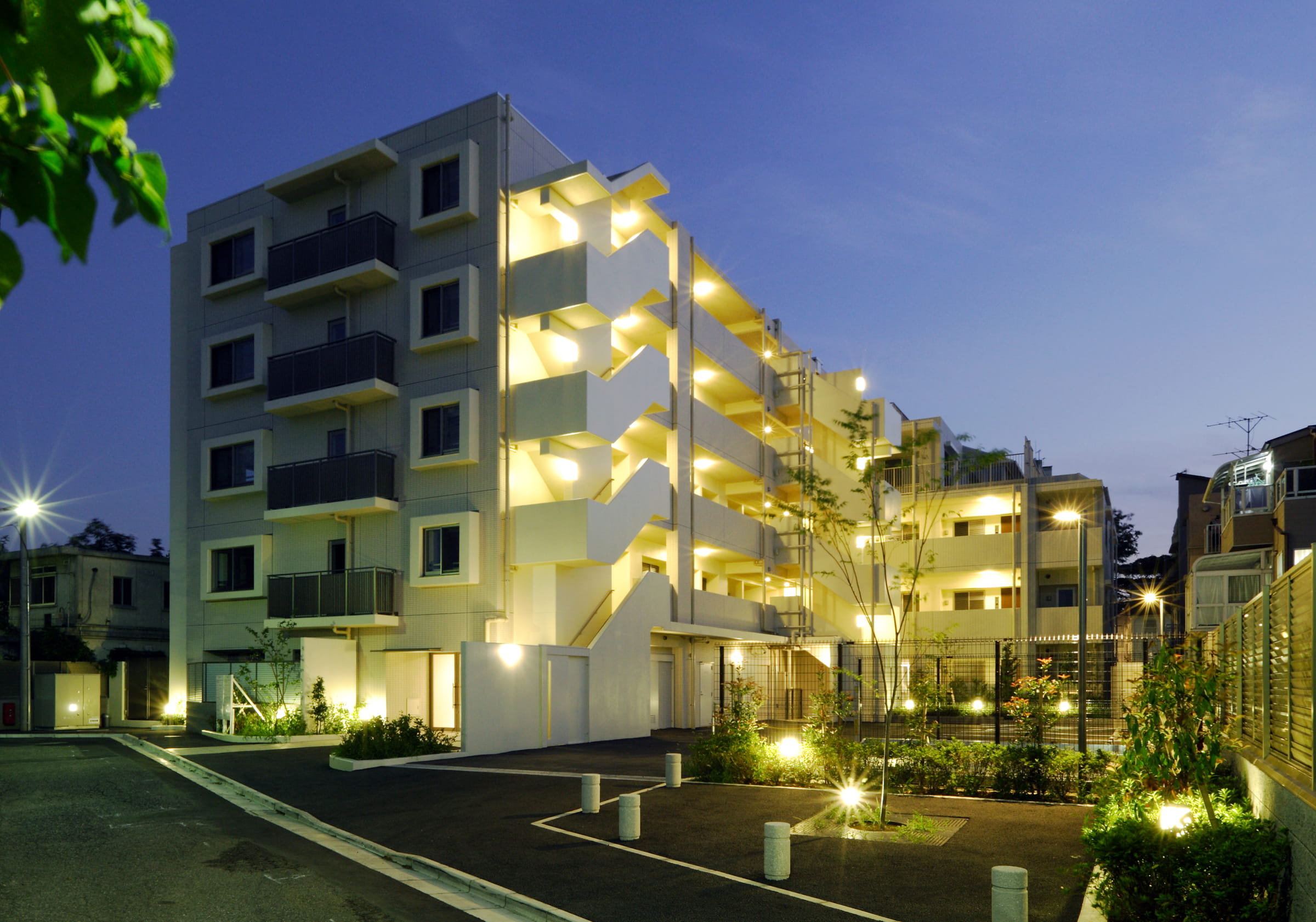 ザ・パークハウス駒込フレシア-h