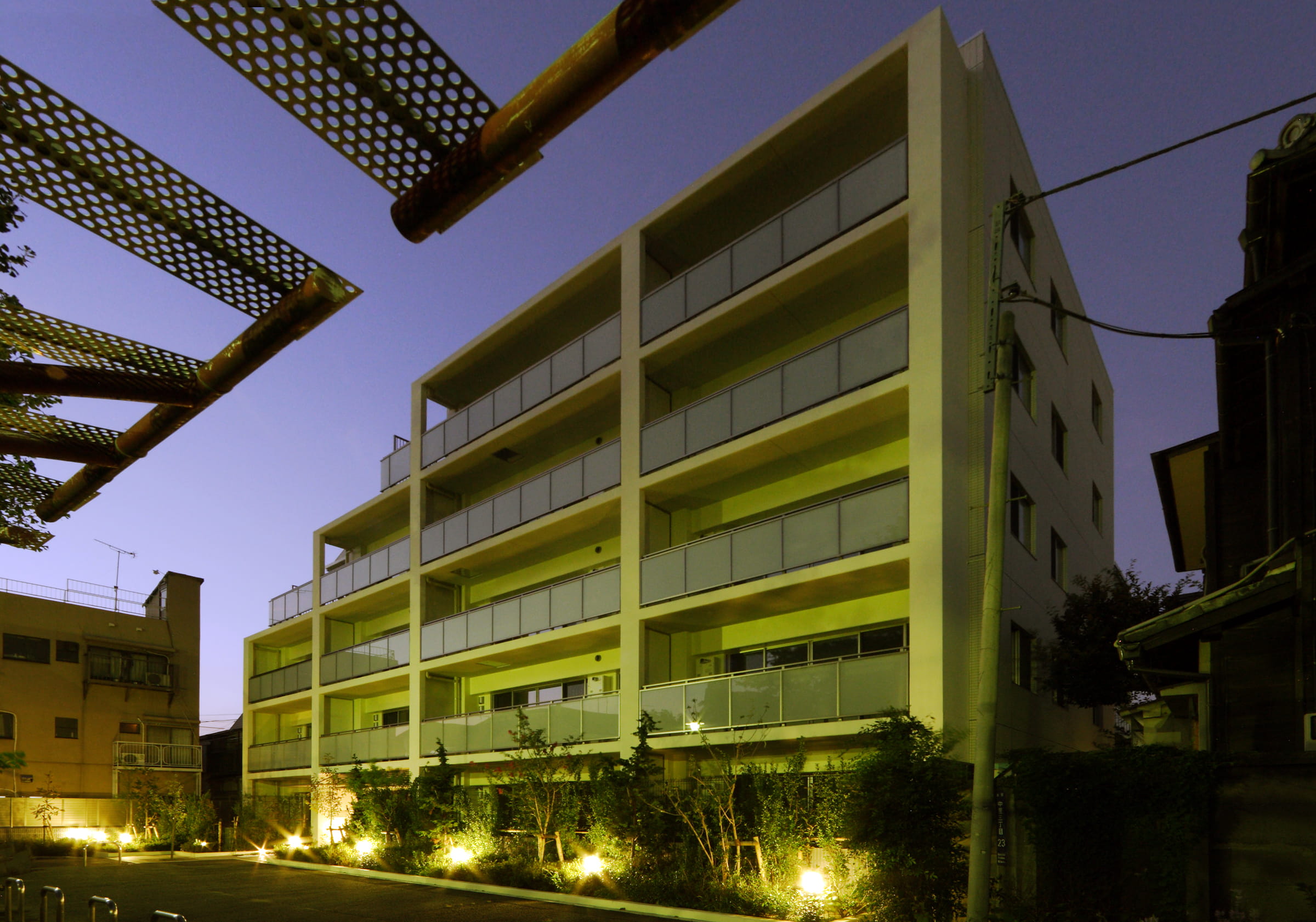 ザ・パークハウス駒込フレシア-h