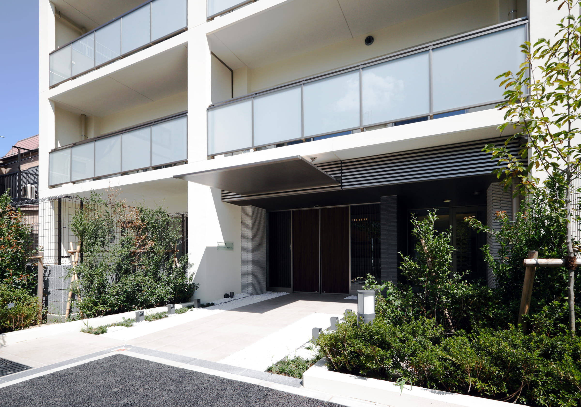 ザ・パークハウス駒込フレシア-h