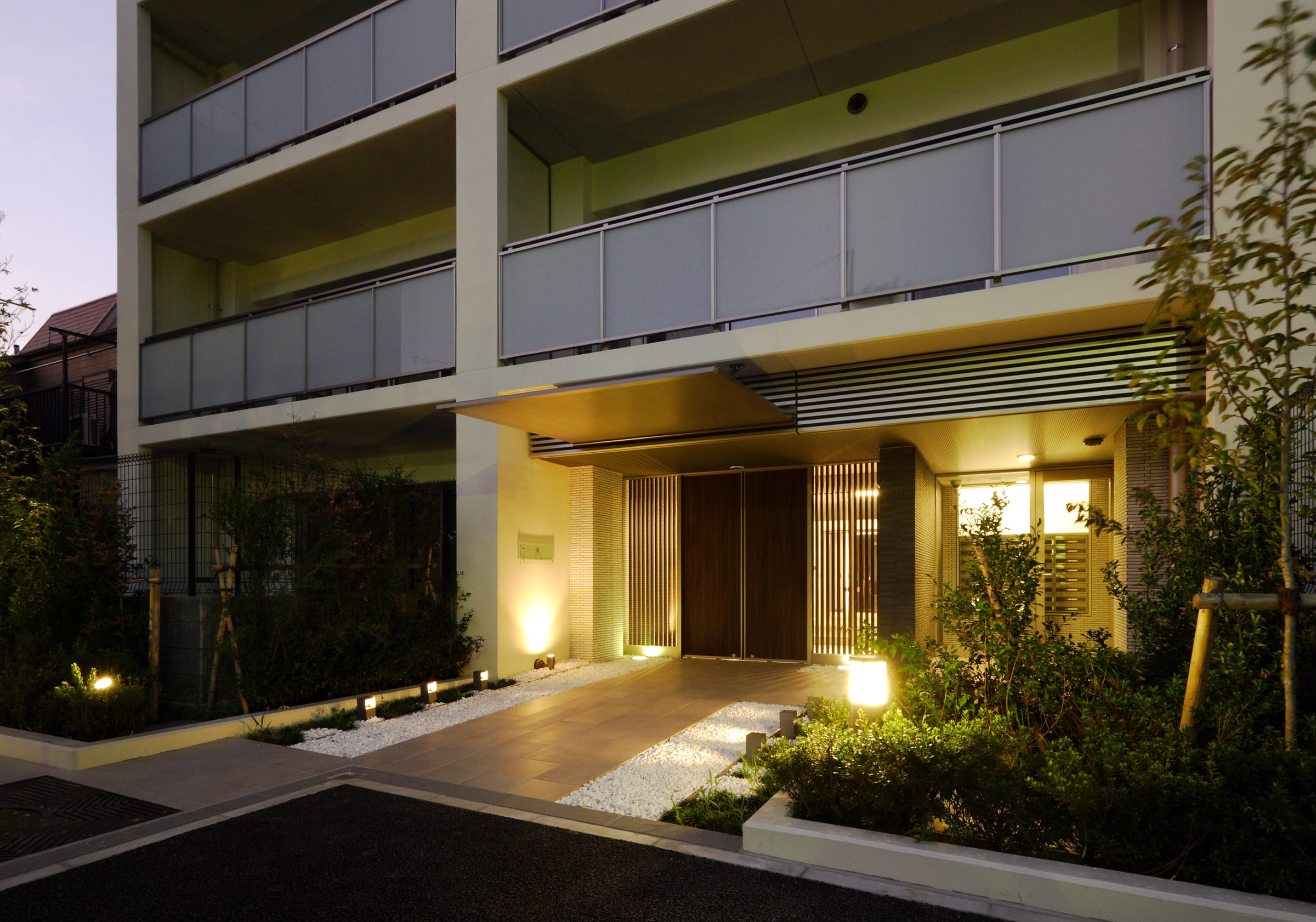 ザ・パークハウス駒込フレシア-h