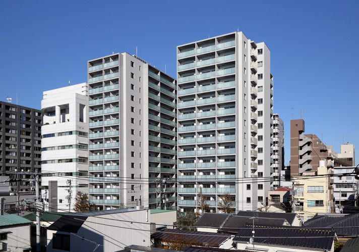 ザ・パークハウス赤羽-0-0