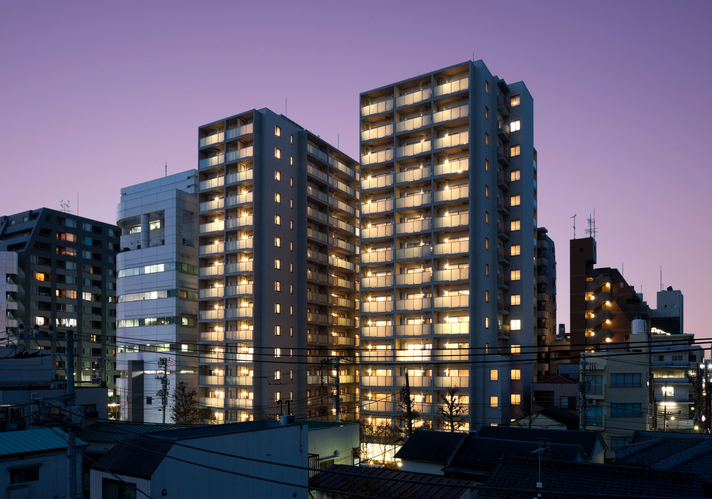 ザ・パークハウス赤羽-h