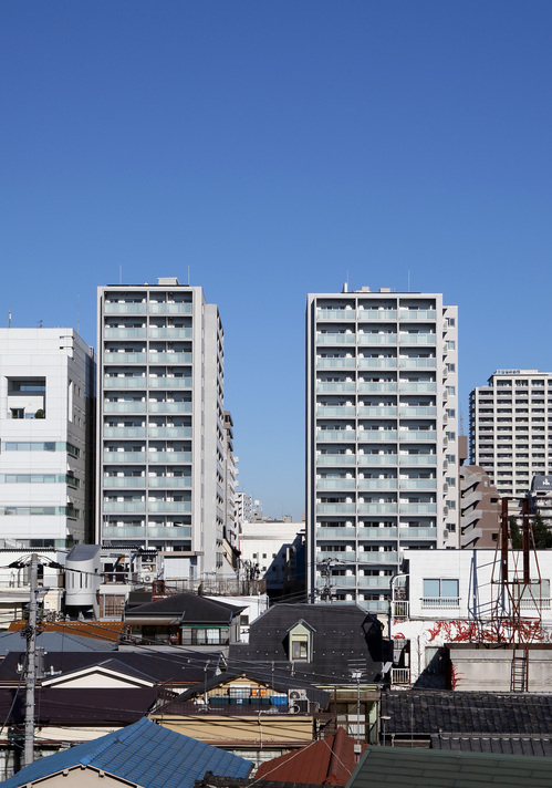 ザ・パークハウス赤羽-h