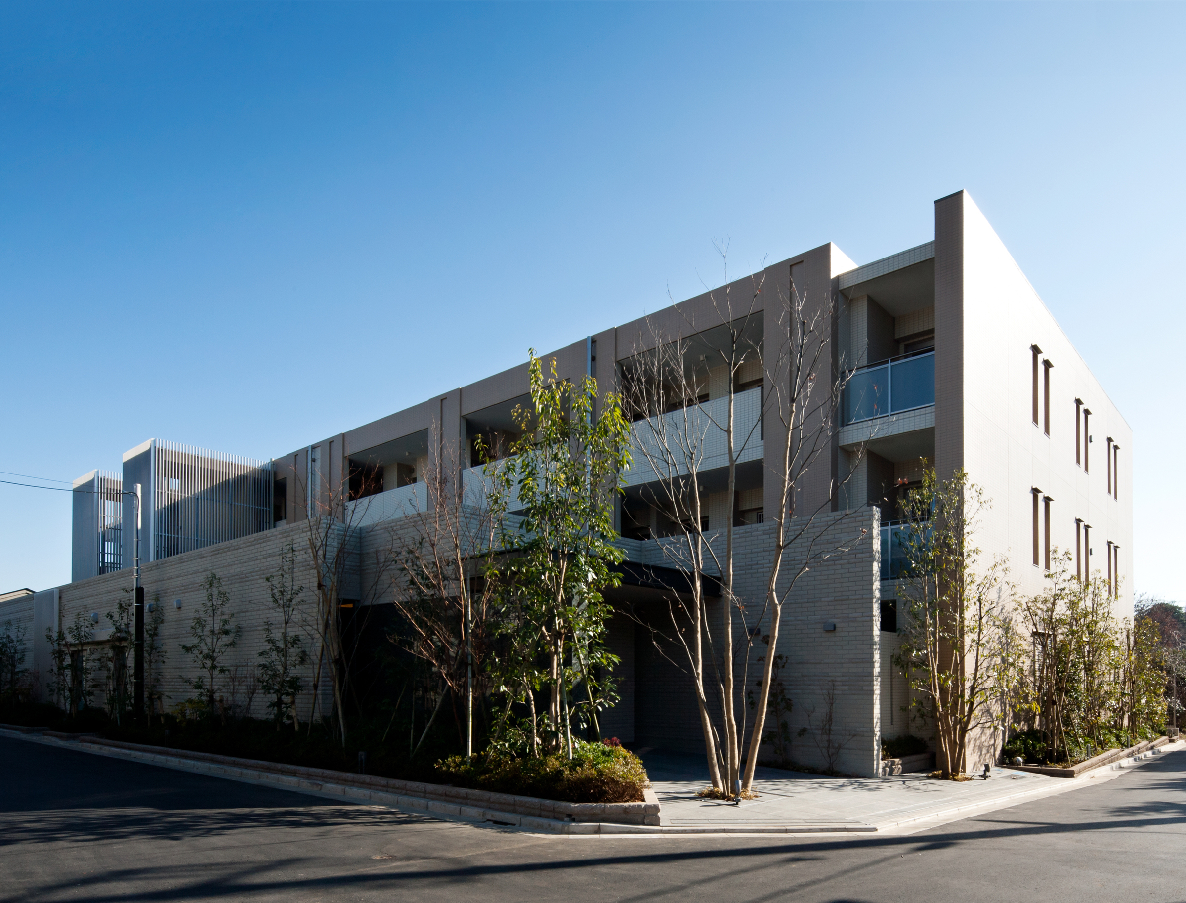 ザ・パークハウス石神井公園北-h