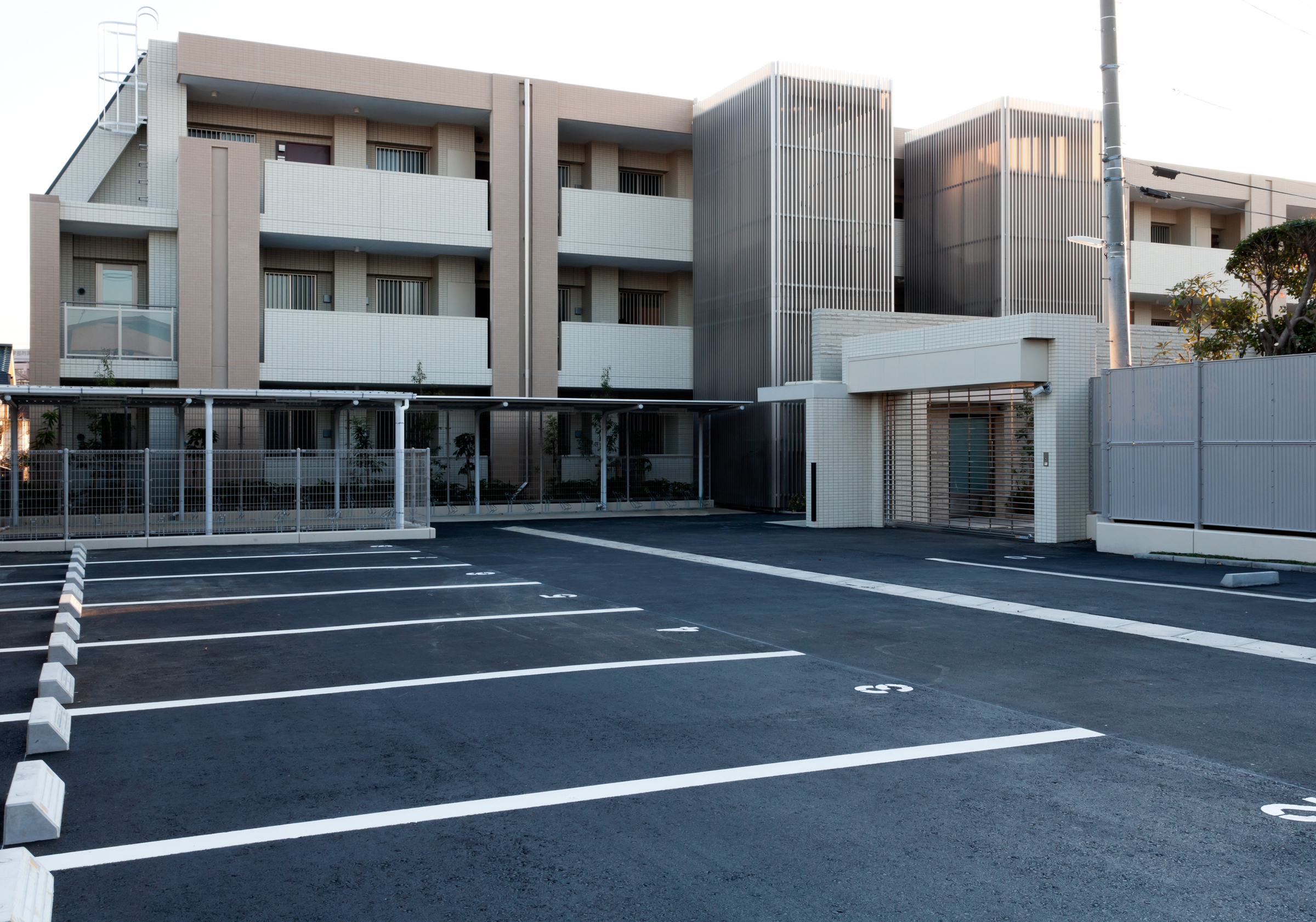 ザ・パークハウス石神井公園北-h