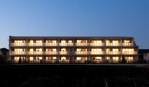 ザ・パークハウス石神井公園北-h