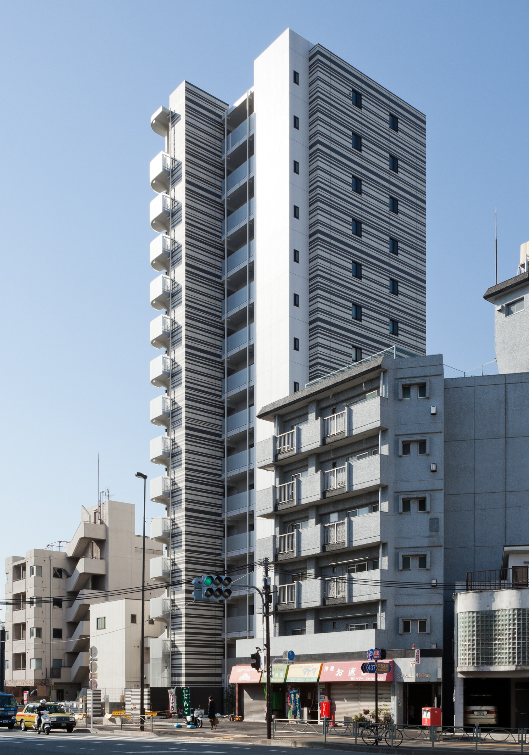 ザ・パークハウス茗荷谷富士見坂-0-0