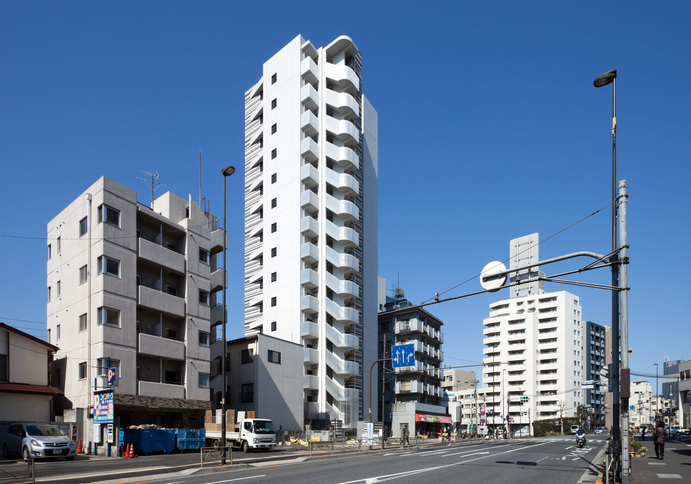 ザ・パークハウス茗荷谷富士見坂-h