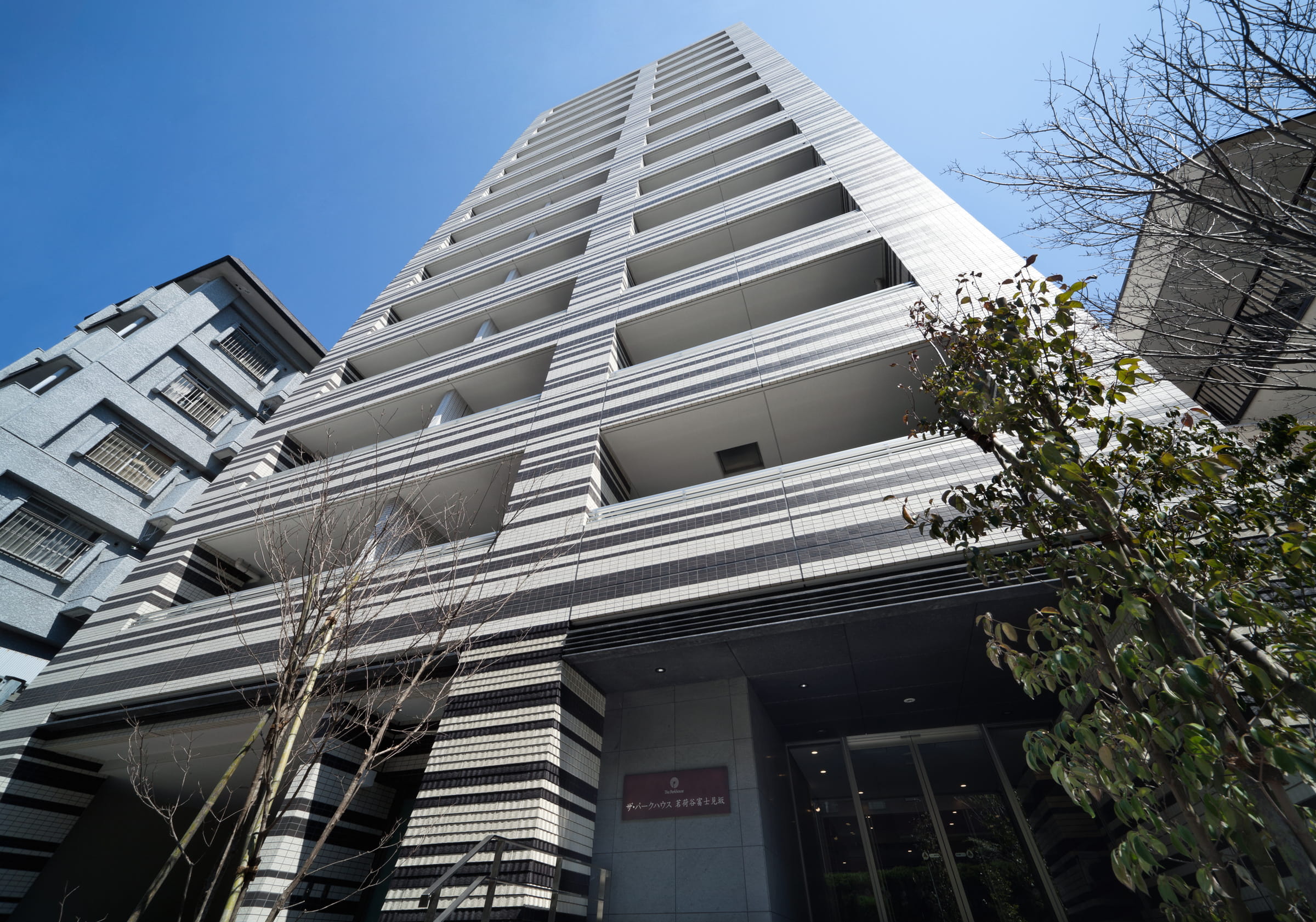 ザ・パークハウス茗荷谷富士見坂-h