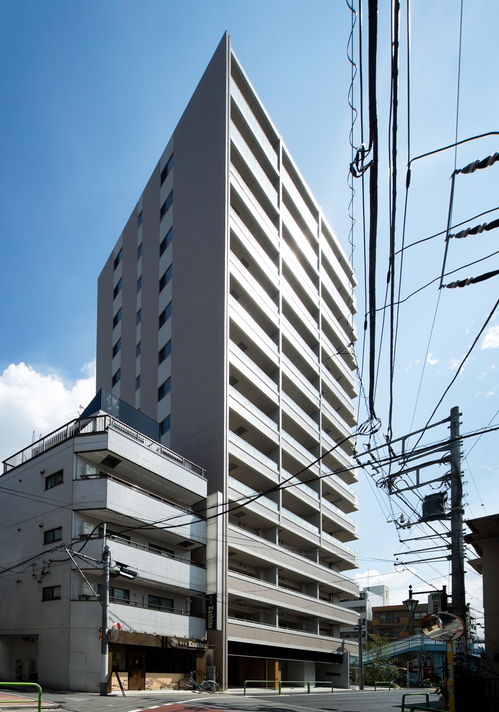 ザ・パークハウスアーバンス練馬中村橋-h