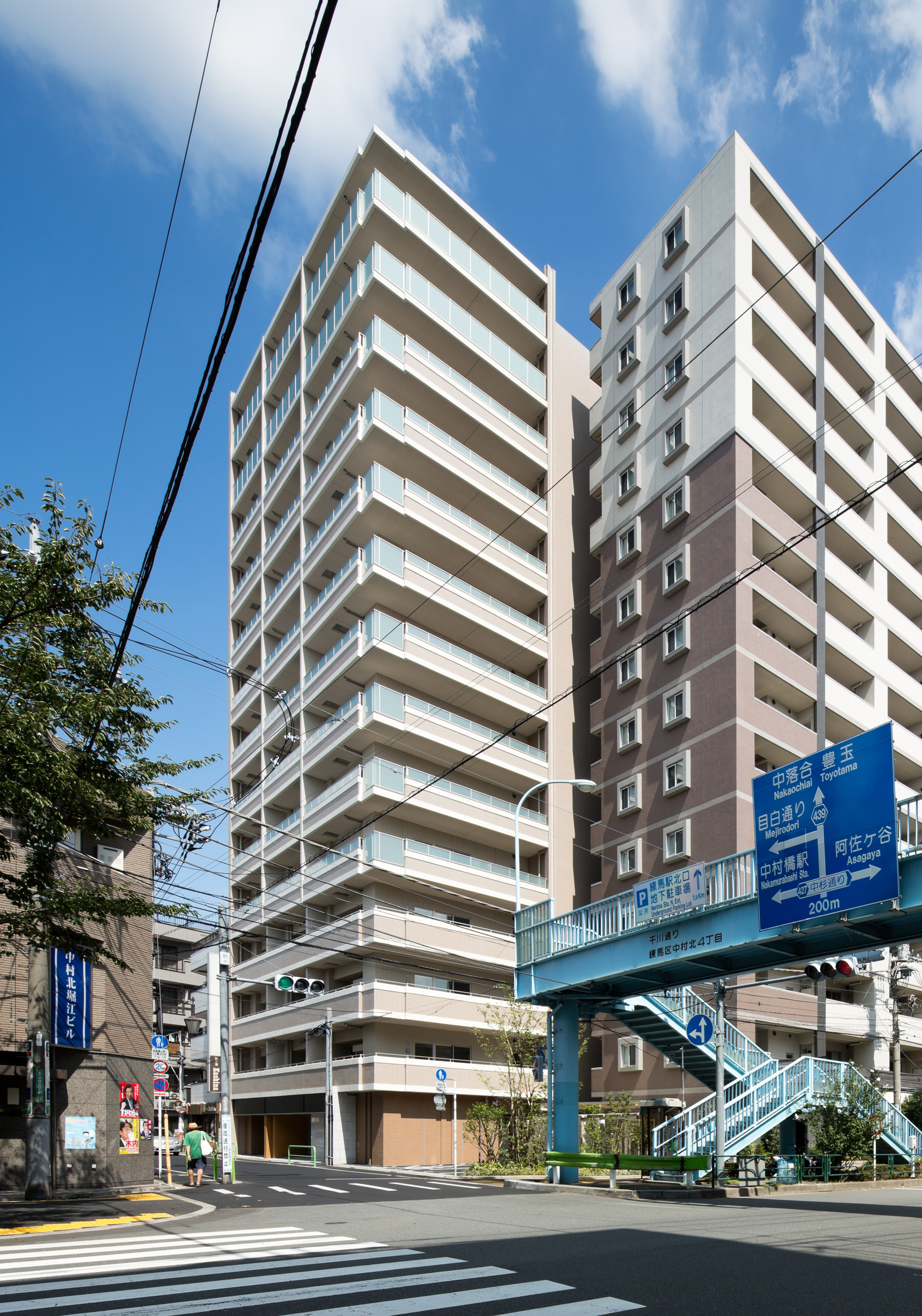 ザ・パークハウスアーバンス練馬中村橋-h