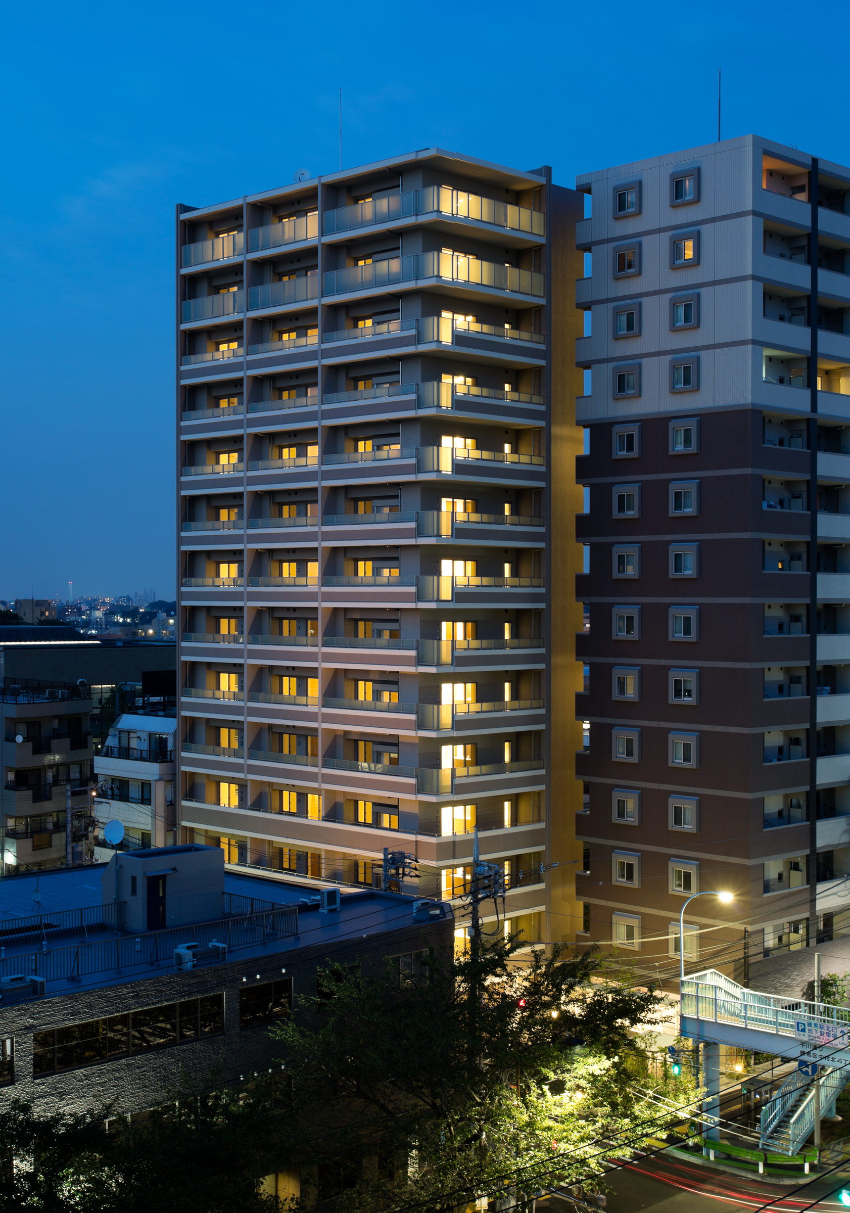 ザ・パークハウスアーバンス練馬中村橋-h