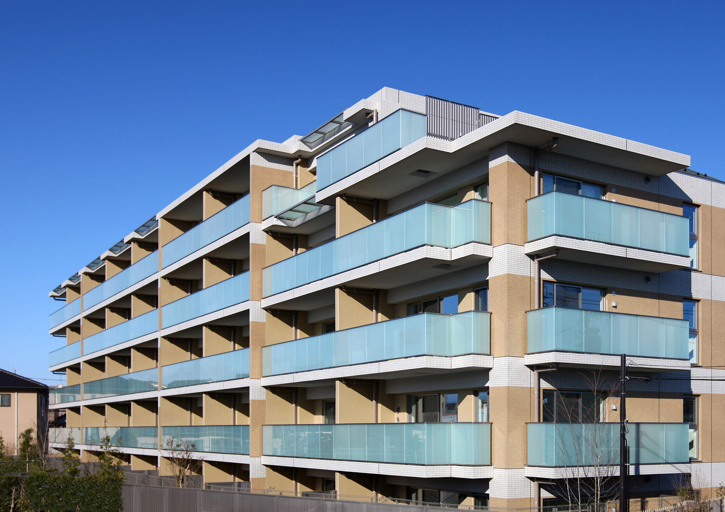 ザ・パークハウス武蔵新城