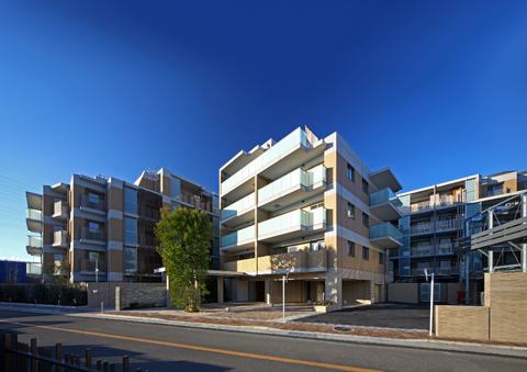 ザ・パークハウス武蔵新城-h