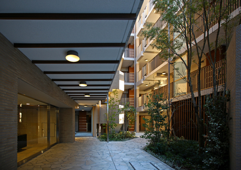 ザ・パークハウス武蔵新城-h