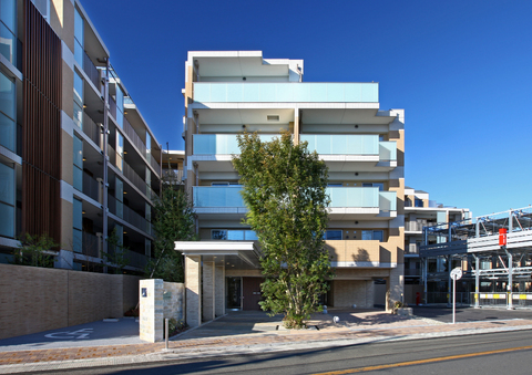 ザ・パークハウス武蔵新城-h