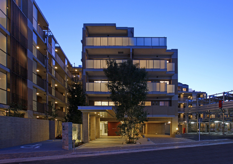 ザ・パークハウス武蔵新城-h