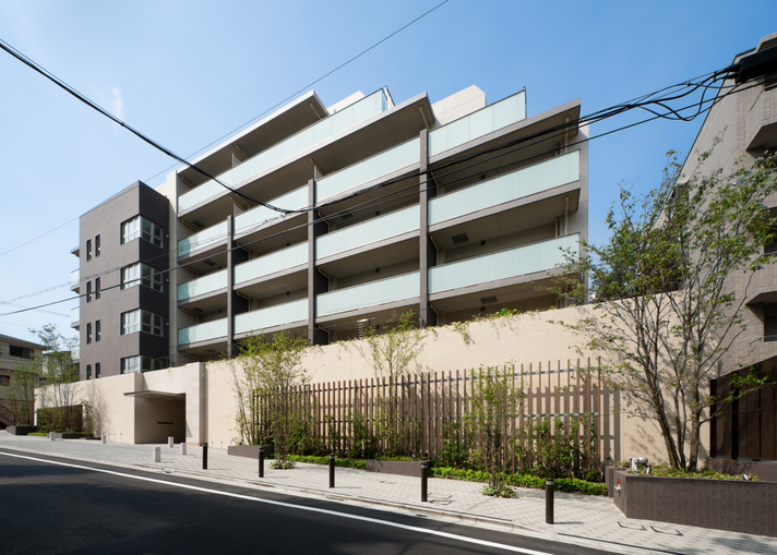 ザ・パークハウス東雪谷