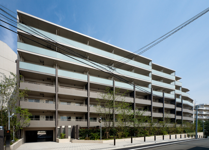 ザ・パークハウス東雪谷-h