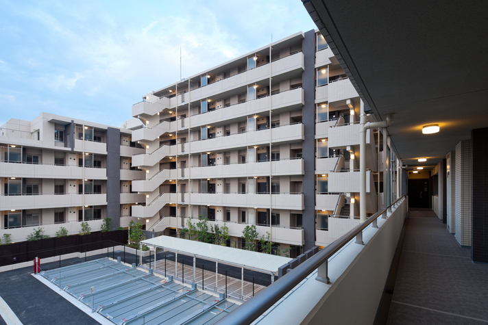 ザ・パークハウス東雪谷-h