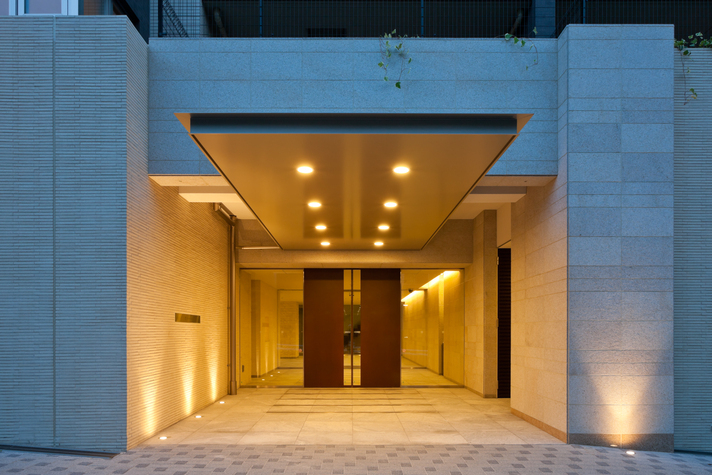 ザ・パークハウス東雪谷-h