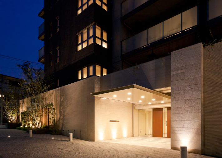 ザ・パークハウス東雪谷-h