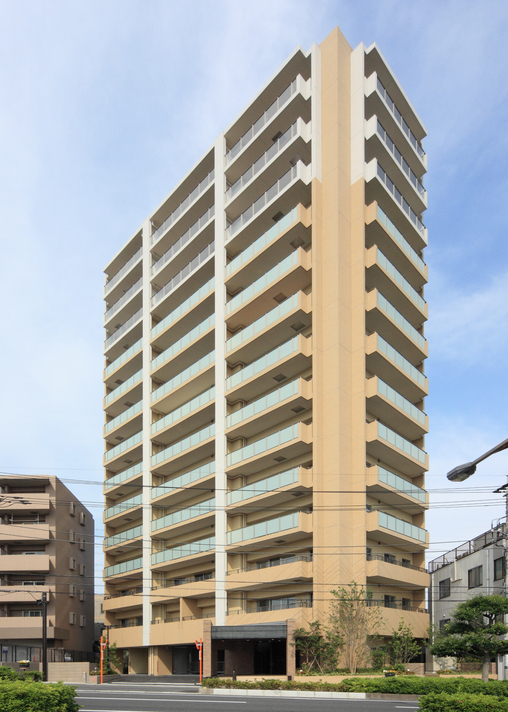 ザ・パークハウス東川口