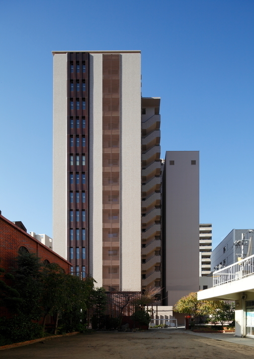 ザ・パークハウス神戸トアロード