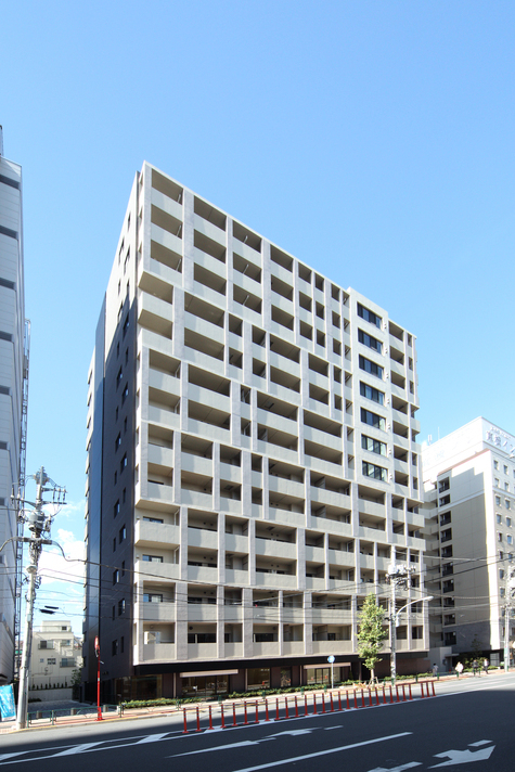 ザ・パークハウス小石川後楽園