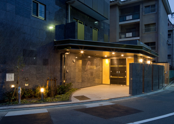 ザ・パークハウス上前津-h