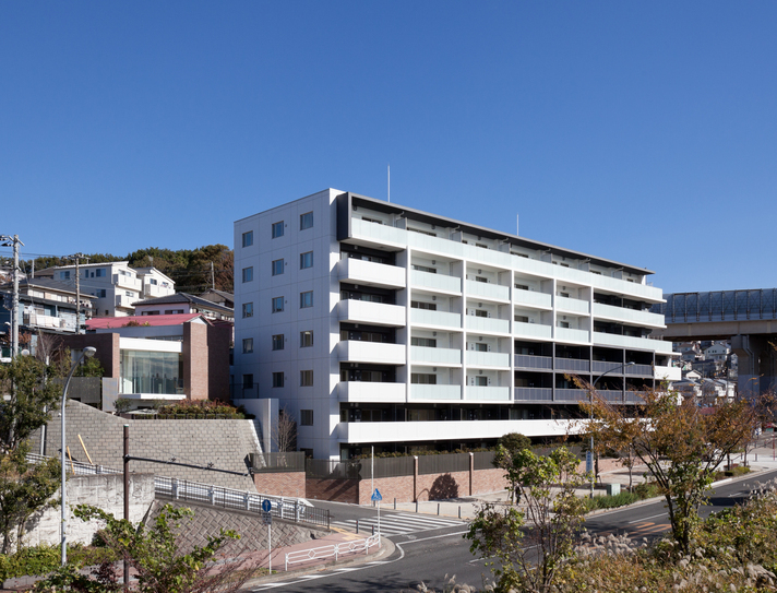 ザ・パークハウス横浜上永谷