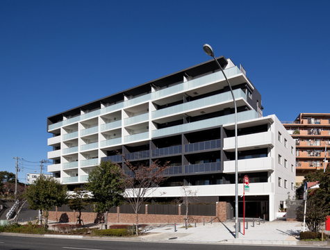 ザ・パークハウス横浜上永谷-h